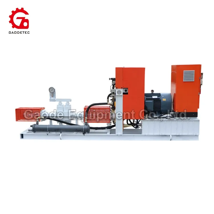 Gaodetec GGH95/165PL-E electric injection grouting pump